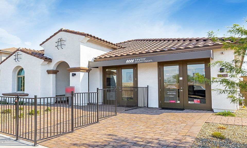 40R1 Plan, Los Cielos at Rancho Mercado, Surprise, AZ 85387 Zillow