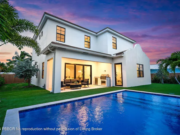309 Cascade Lane Palm, Beach Shores, FL 33404