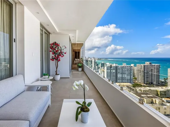 1477 Ashford #Penthouse 2302, San Juan, PR 00907