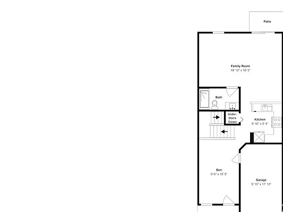2nd image of 13001 Anthorne Ln
