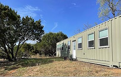 53' Container Cabin