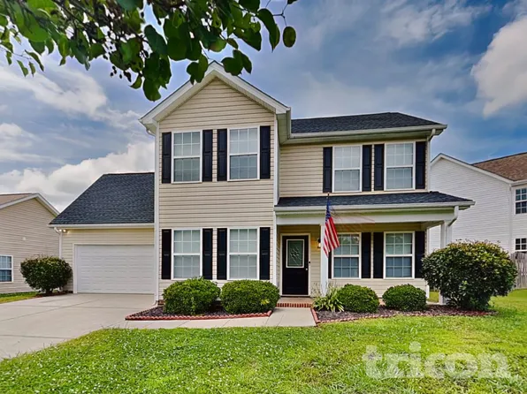 106 Newport Dr, Kannapolis, NC 28081