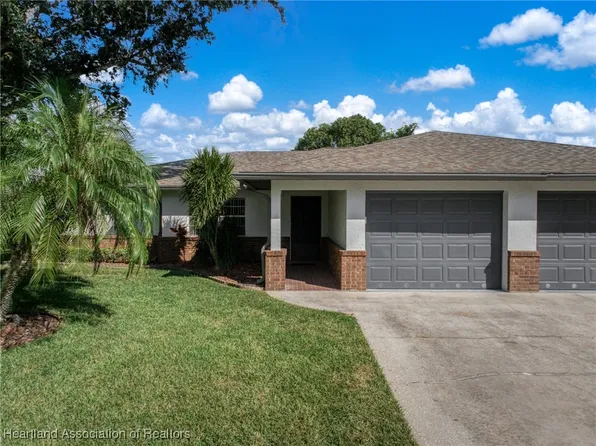 2509 Davis Cir, Sebring, FL 33870