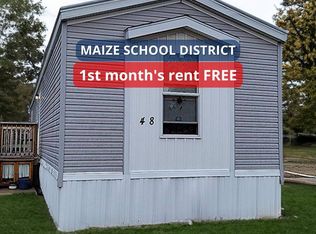 300 W Albert St #48R, Maize, KS 67101