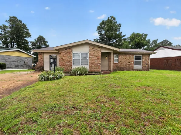 645 Parkrose Rd, Memphis, TN 38109