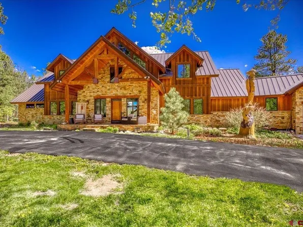 4401 Hidden Valley Drive, Pagosa Springs, CO 81147