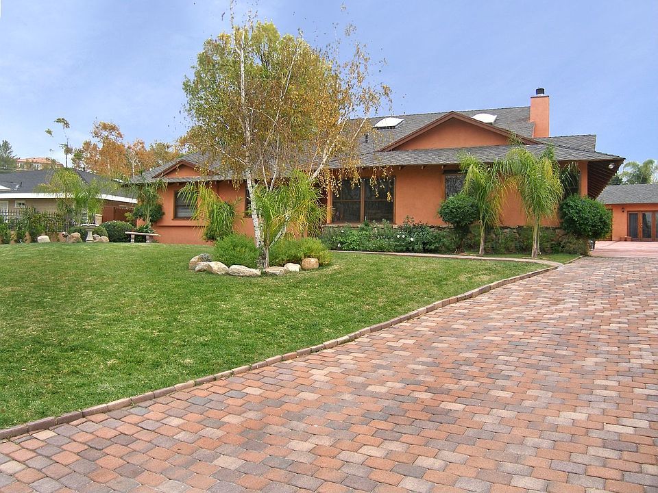 front yard
