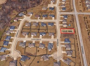 LOT 104 Aspen Ridge Dr, Columbia, MO 65202
