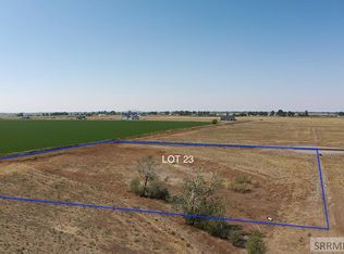 LOT 23 N Wilford Rd, Saint Anthony, ID 83445