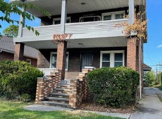 1007 Nathaniel Rd #1, Cleveland, OH 44110