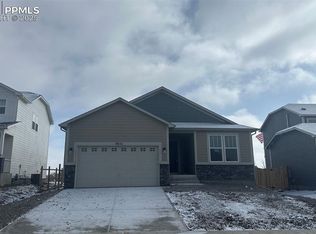 9855 Pennycress Dr, Colorado Springs, CO 80925