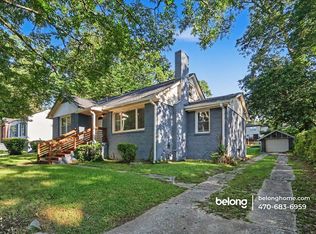 1323 E Washington Ave, Atlanta, GA 30344