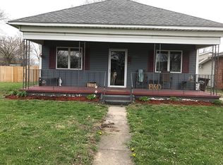 1015 Miller St, Clinton, IN 47842