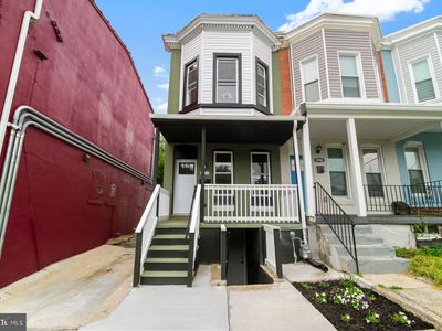 1900 Poplar Grove St, Baltimore, MD, 21216