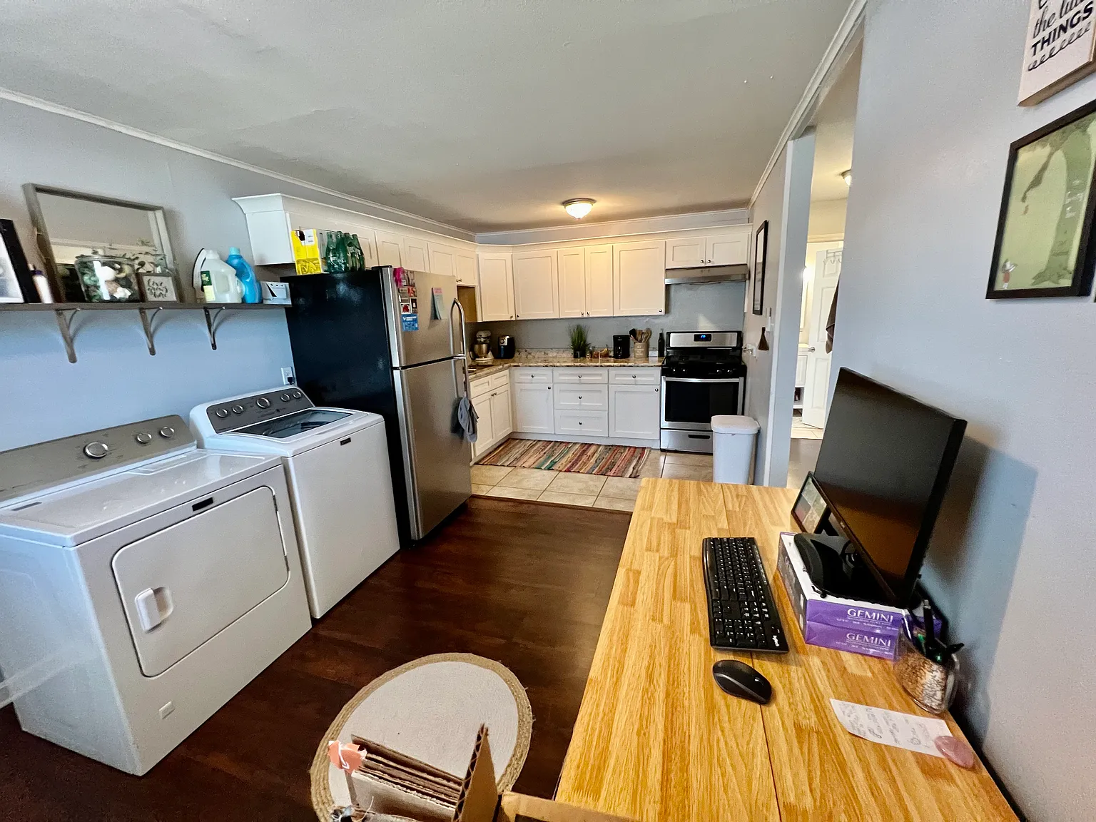 1 bed, 850 sqft, $3,000 — Photo 3