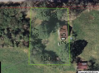 250 Old 227 Rd, Langston, AL 35755
