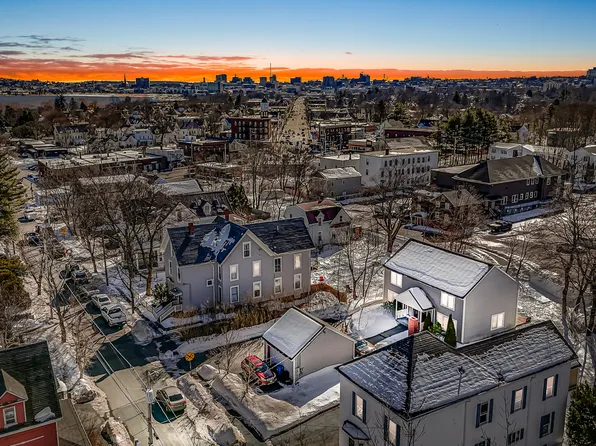 36 Saunders Street #2, Portland, ME 04103