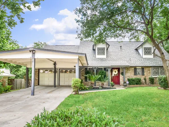 10202 N BULL RUN ST, San Antonio, TX 78230