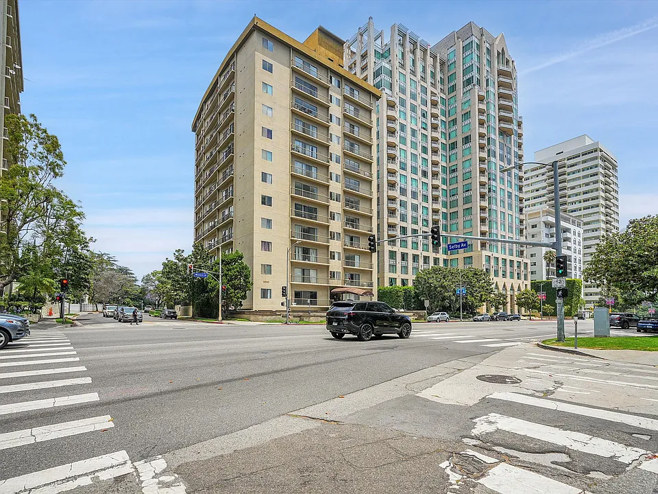 10747 Wilshire Blvd #1407