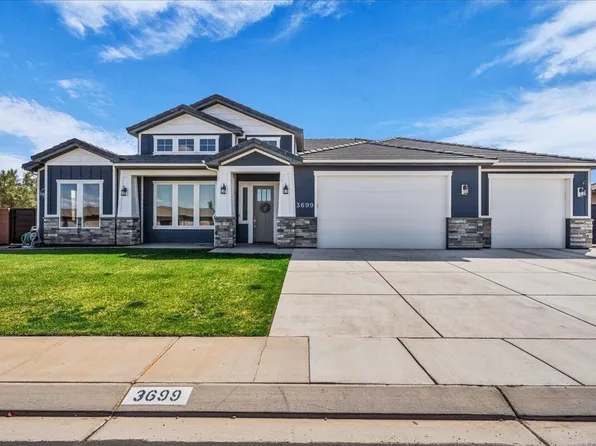 3699 W 2830 S, Hurricane, UT 84737