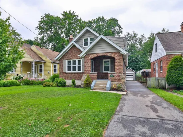 6731 Cambridge Ave, Cincinnati, OH 45227