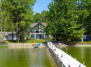 9230 Silver Strand Rd, Levering, MI 49755