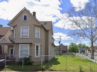1945 Junction St, Detroit, MI 48209