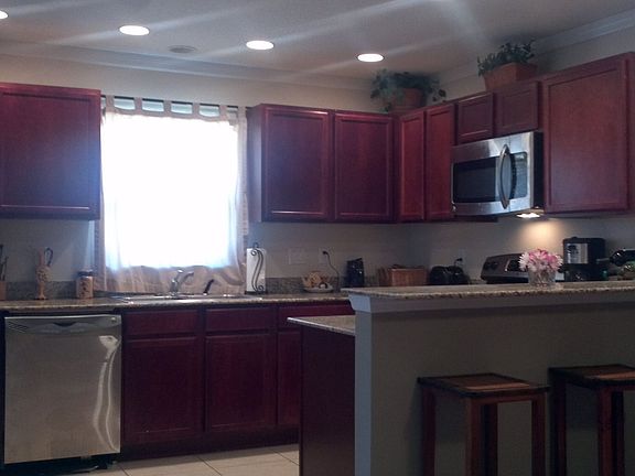 Appliances will be white