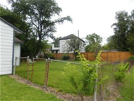 Corner lot allows you more flexibility when building your dream home.