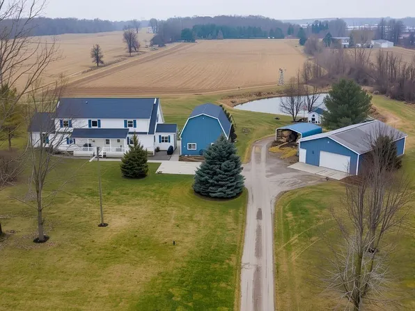 12697 Speaker Rd, Yale, MI 48097