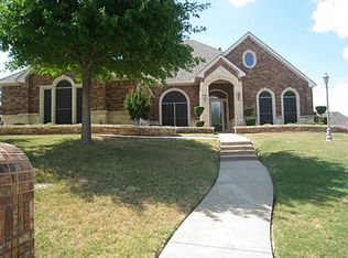 3205 Lake Creek Trl, Mansfield, TX 76063