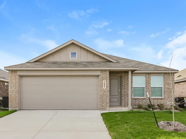 1621 Sparrow Hawk Rd, Forney, TX 75126