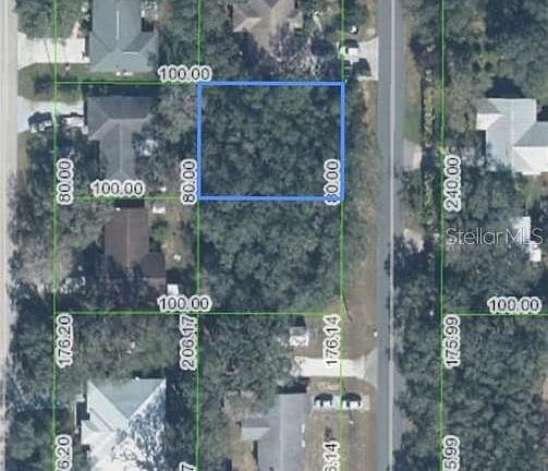 4th image of 1727 N Berkley Rd Lot 3956