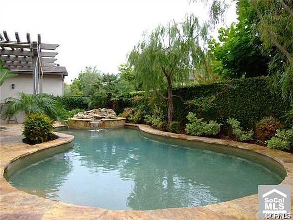 Amazing Backyard with Pool and Spa