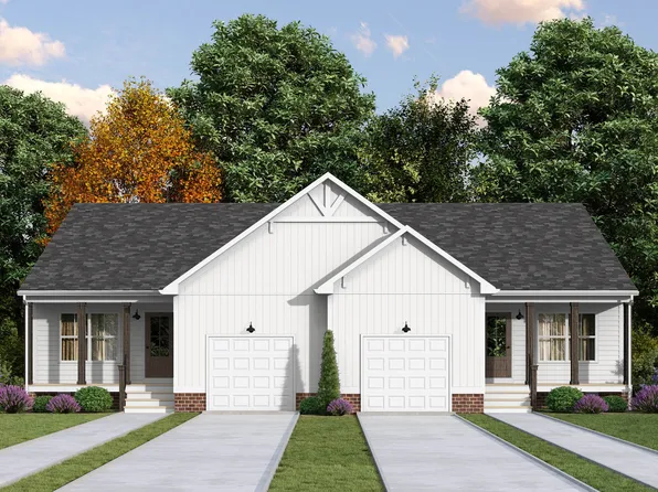 Oliver - Build on Your Lot Plan, Raleigh, NC - Sales Office