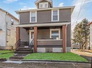 1630 3rd St, New Brighton, PA 15066