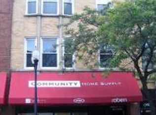 3930 N Lincoln Ave #2, Chicago, IL 60613