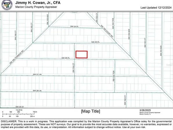 0 SW 26th Pl #12, Ocala, FL 34481