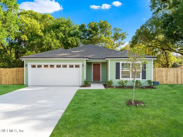 544 E 59TH Street, Jacksonville, FL 32208