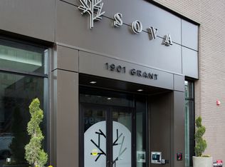 1901 Grant St #527, Denver, CO 80203