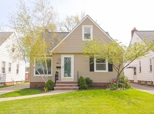 2611 Lincoln Ave, Parma, OH