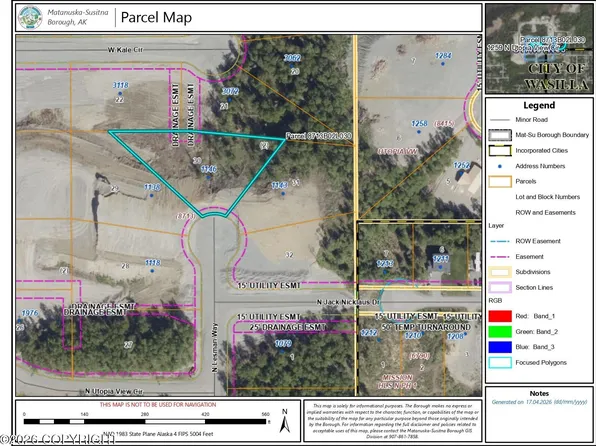 L30-B2 N Utopia View Cir, Wasilla, AK 99623