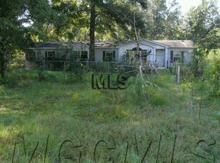 22401 Pine Tree Rd, Saucier, MS 39574