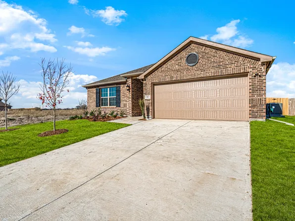 3813 Arrowchop Dr, Caddo Mills, TX 75135