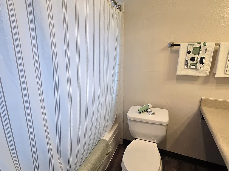 Studio Bathroom