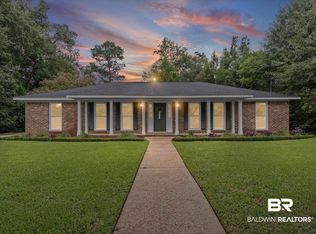 3655 Claridge Rd S, Mobile, AL 36608