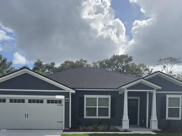 14207 GOSSETT Street, Jacksonville, FL 32218