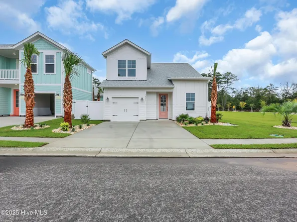 1561 Coastal Cove Lane, Calabash, NC 28467