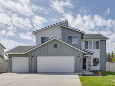 6257 W Karpathos St, Meridian, ID, 83646