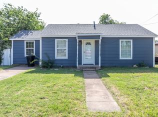 2917 Hickory St, Abilene, TX 79601